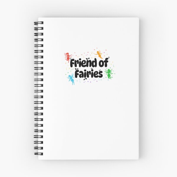 Item preview, Friend of Fairies | Cottagecore Fairy Fantasy Sticker | Rainbow Pride designed and sold by MoonSpellStudio.