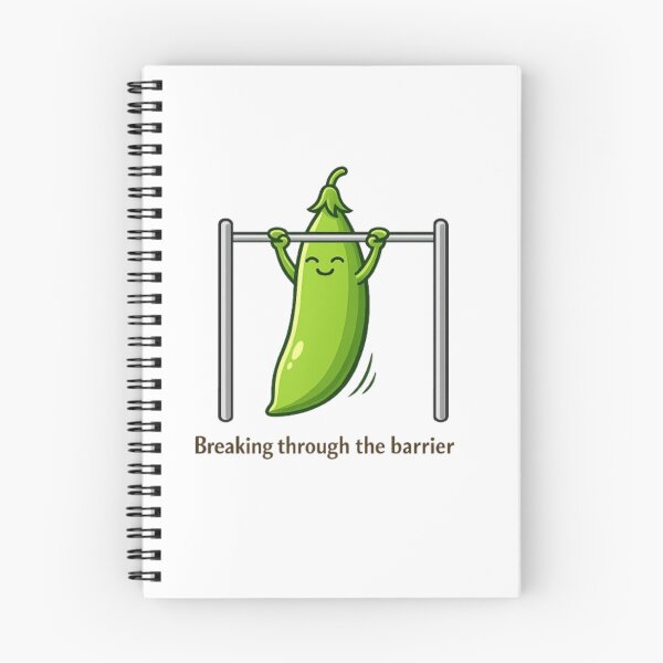 Item preview, Breaking Through The Barrier Muscle Up Fitness designed and sold by moTshiTshi.