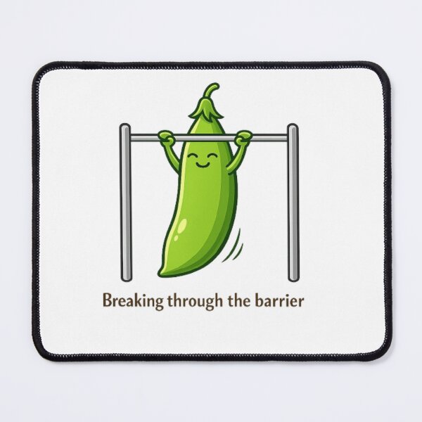 Item preview, Breaking Through The Barrier Muscle Up Fitness designed and sold by moTshiTshi.
