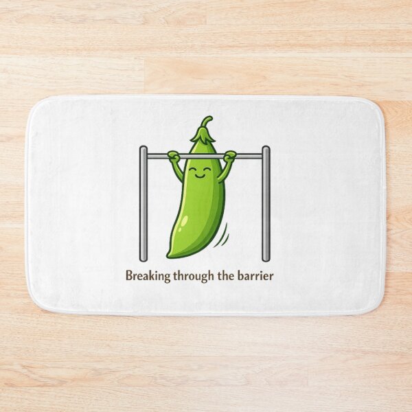 Item preview, Breaking Through The Barrier Muscle Up Fitness designed and sold by moTshiTshi.