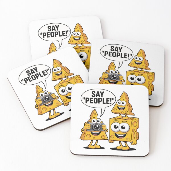 Item preview, SAY "PEOPLE!" designed and sold by jkrphoto.