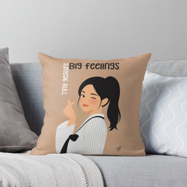 Item preview, Vector Illlustration: "Tiny Gestures Big Feelings" designed and sold by Siaotie Studio.