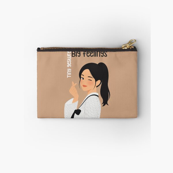 Item preview, Vector Illlustration: "Tiny Gestures Big Feelings" designed and sold by Siaotie Studio.