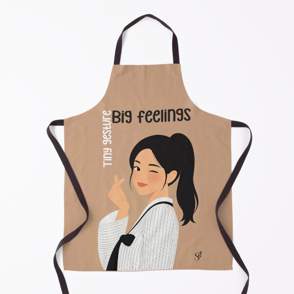 Item preview, Vector Illlustration: "Tiny Gestures Big Feelings" designed and sold by Siaotie Studio.