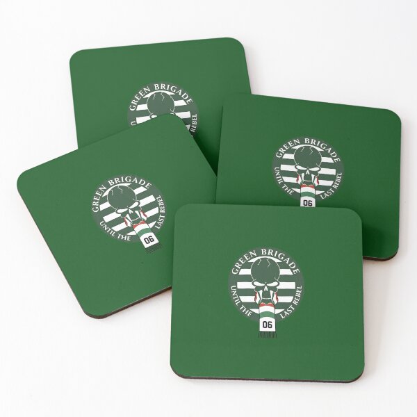 Item preview, Green Brigade 06 designed and sold by TMTD Productions.