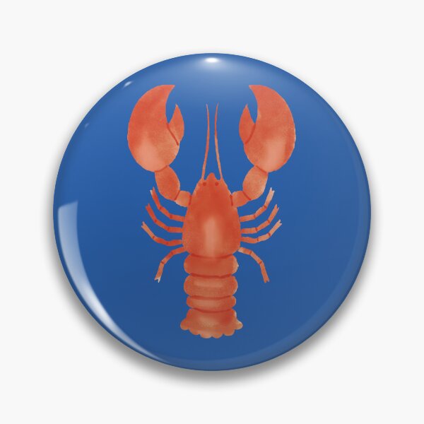 Item preview, Happy Red Lobster before Dinner designed and sold by studiodrchicken.