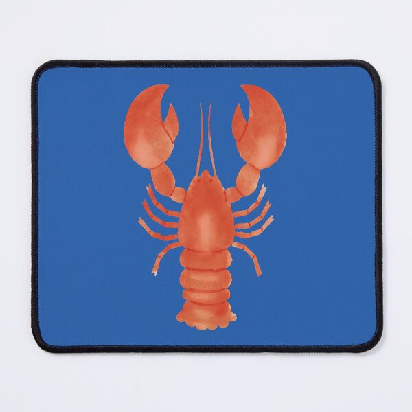 Item preview, Happy Red Lobster before Dinner designed and sold by studiodrchicken.