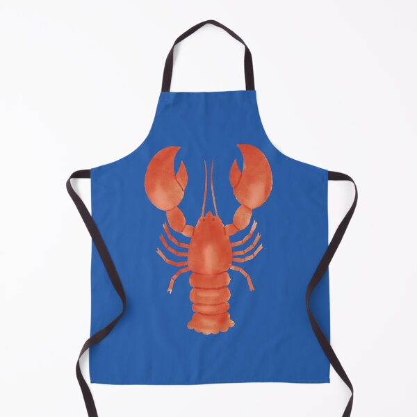 Item preview, Happy Red Lobster before Dinner designed and sold by studiodrchicken.