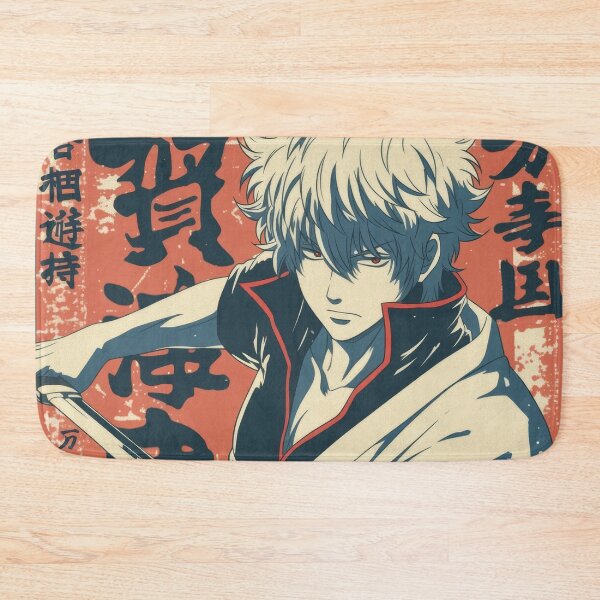 Item preview, Gintoki Vintage Serious Blade  designed and sold by AnimeArsenalPrints.