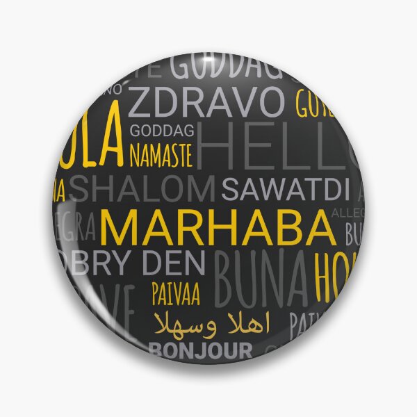 Item preview, Hello in Every Language | Multilingual Greetings Typography Design designed and sold by hm-printable.