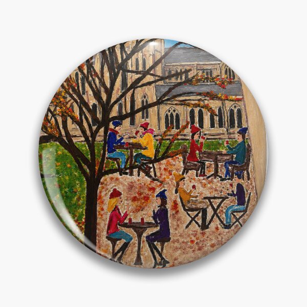 Item preview, Coffee Break en la Catedral designed and sold by SJHorsfall.