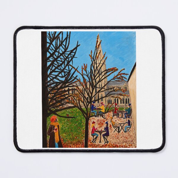 Item preview, Coffee Break at the Cathedral  designed and sold by SJHorsfall.