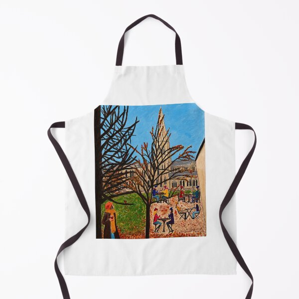 Item preview, Coffee Break at the Cathedral designed and sold by SJHorsfall.