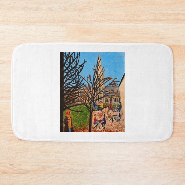 Item preview, Coffee Break at the Cathedral  designed and sold by SJHorsfall.