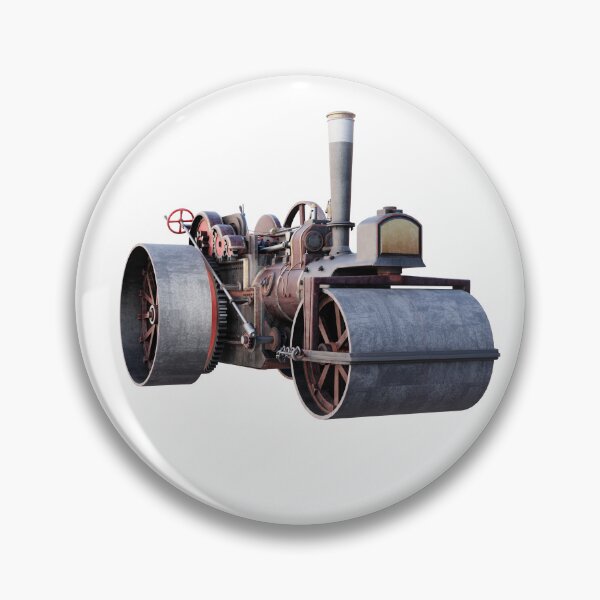 Item preview, Steam Roller wine designed and sold by brucebrazil.