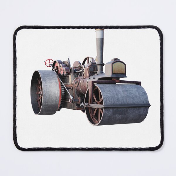 Item preview, Steam Roller wine designed and sold by brucebrazil.
