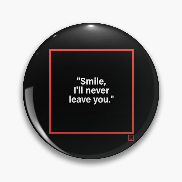 Item preview, Red Frame Thoughts | Minimal Typography Art designed and sold by Lifer Art and Design.