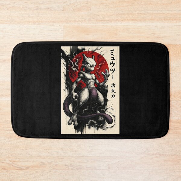 Item preview, Psychic Power Unleashed – Dark Anime-Inspired Monster Art designed and sold by Clauxel.