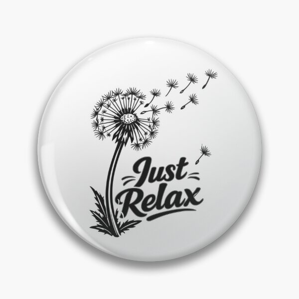 Item preview, Just Relax Dandelion Vintage designed and sold by Pommes im Bett.