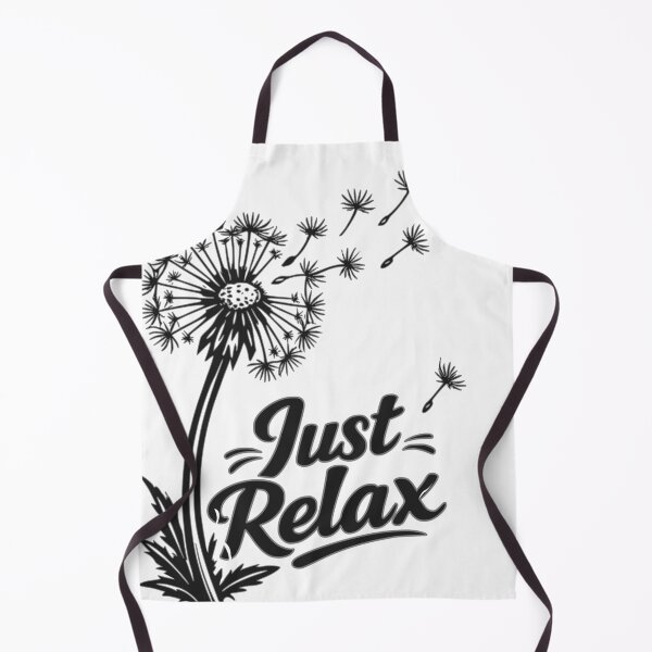 Item preview, Just Relax Dandelion Vintage designed and sold by Pommes im Bett.