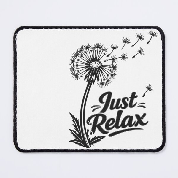 Item preview, Just Relax Dandelion Vintage designed and sold by Pommes im Bett.