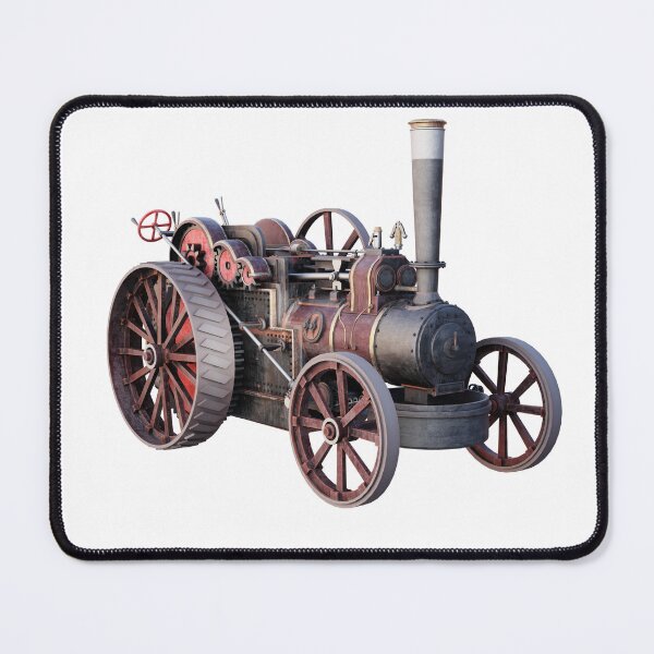 Item preview, Steam Tractor wine designed and sold by brucebrazil.