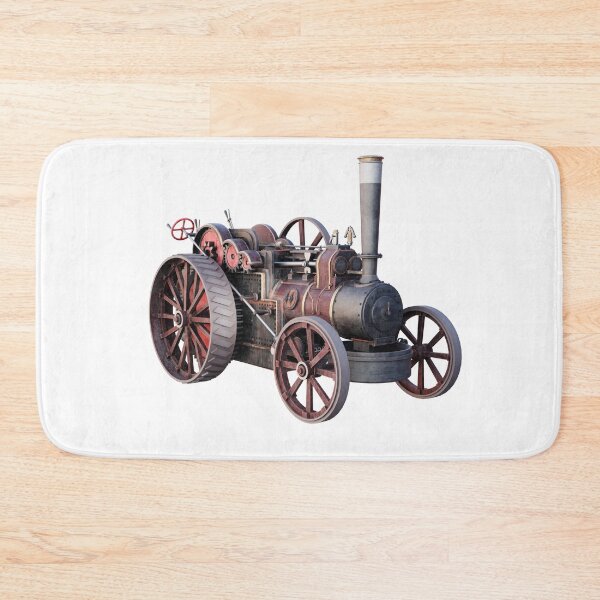 Item preview, Steam Tractor wine designed and sold by brucebrazil.