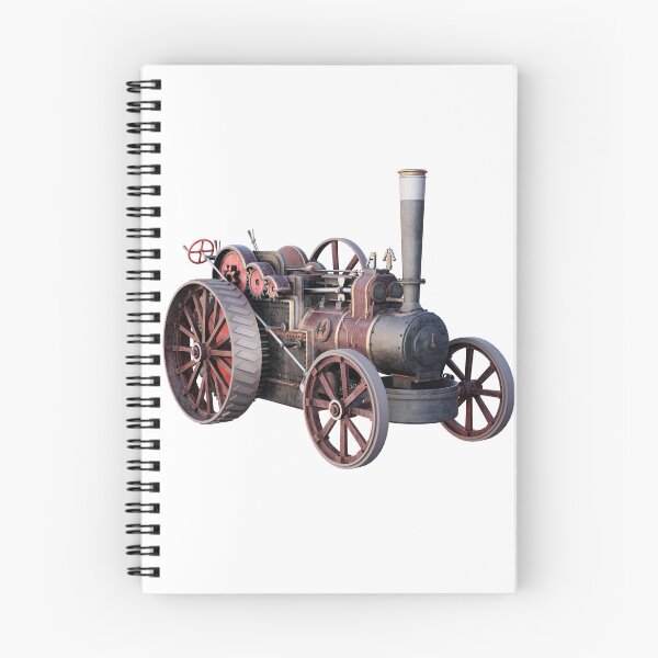 Item preview, Steam Tractor wine designed and sold by brucebrazil.