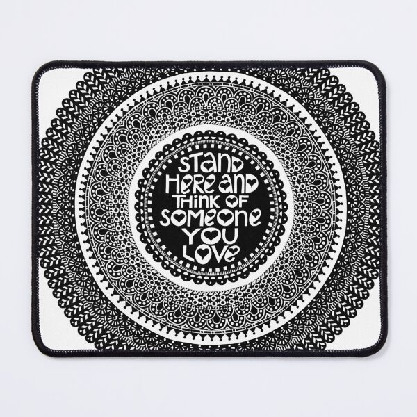 Item preview, Think of Someone You Love designed and sold by SiobhanMason.