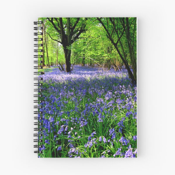 Item preview, Bluebell Heaven designed and sold by RosJoy.