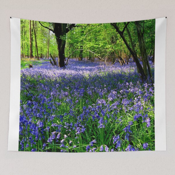 Item preview, Bluebell Heaven designed and sold by RosJoy.
