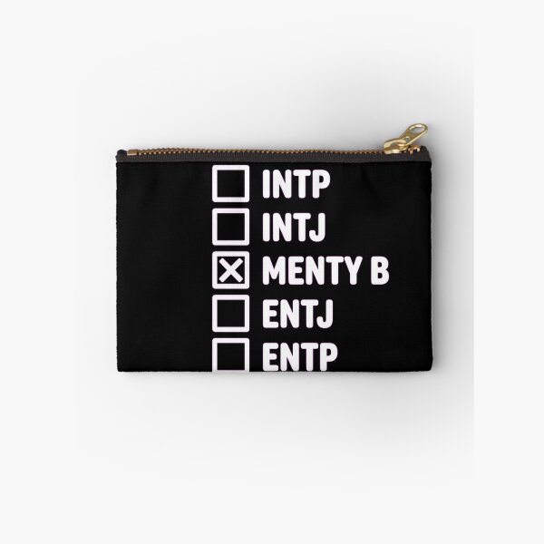 Artikelvorschau, MENTY B Lustiges Neurodiversitäts-Checklisten-Shirt – INTP, INTJ, ENTP, Humor zum Thema psychische Gesundheit entworfen und verkauft von ICANTWithoutCOFFEE.