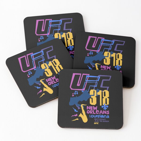 Item preview, UFC 318 Nueva Orleans, Luisiana designed and sold by JeyVel.