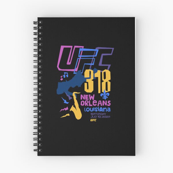 Item preview, UFC 318 New Orleans Louisiana designed and sold by JeyVel.
