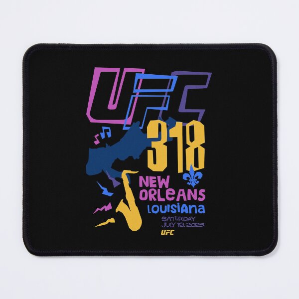 Item preview, UFC 318 New Orleans Louisiana designed and sold by JeyVel.