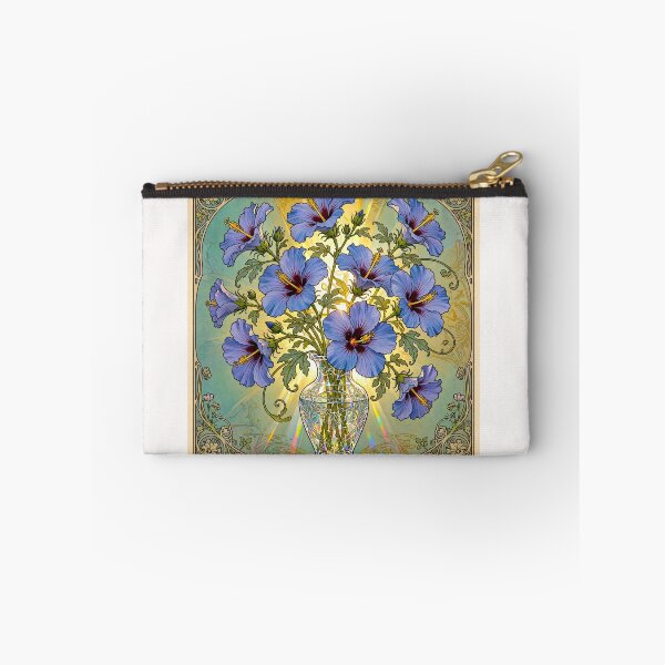 Item preview, A Hibiscus syriacus 'Blue Bird' Art Series #2 designed and sold by Helios Be. Lavsh.