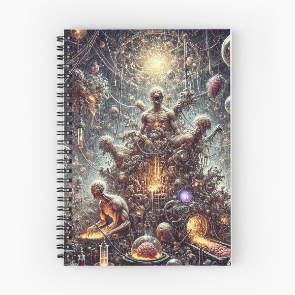 Item preview, Tempest Records - Neuronetic Hell designed and sold by Tempest-Shop.