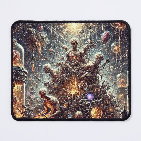 Item preview, Tempest Records - Neuronetic Hell designed and sold by Tempest-Shop.