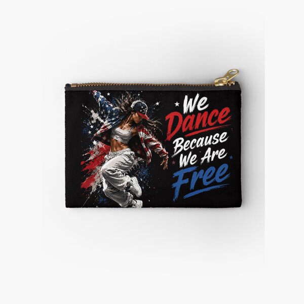 Item preview, We Dance Because We Are Free designed and sold by Crystal-Tree.