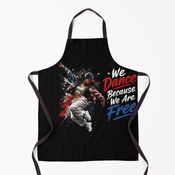 Item preview, We Dance Because We Are Free designed and sold by Crystal-Tree.