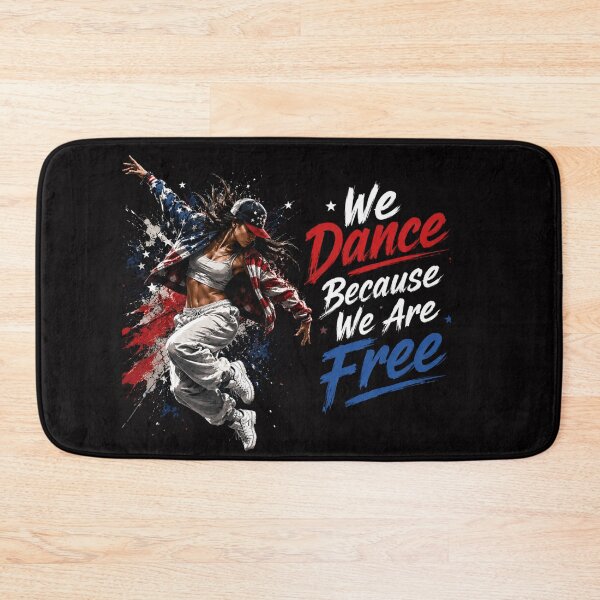 Item preview, We Dance Because We Are Free designed and sold by Crystal-Tree.