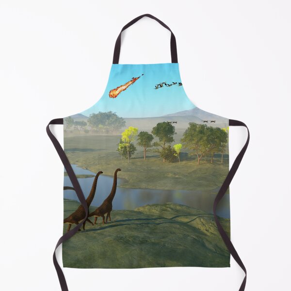 Item preview, The Last Day of Giants – Prehistoric Cataclysm designed and sold by Meteor Mercher Shop.