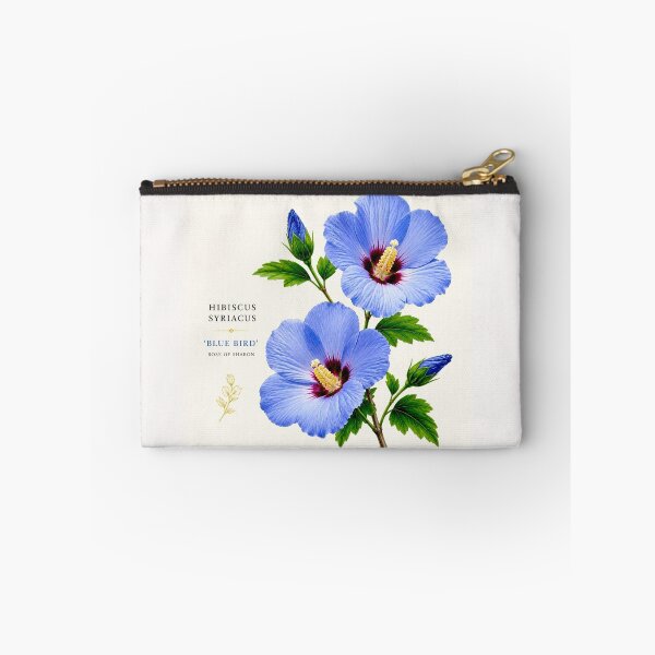 Item preview, A Hibiscus syriacus 'Blue Bird' Art Series #3 designed and sold by Helios Be. Lavsh.