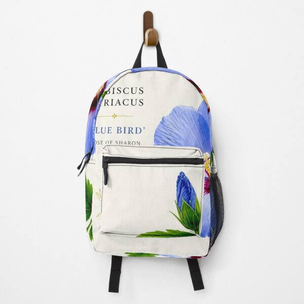 Item preview, A Hibiscus syriacus 'Blue Bird' Art Series #3 designed and sold by Helios Be. Lavsh.