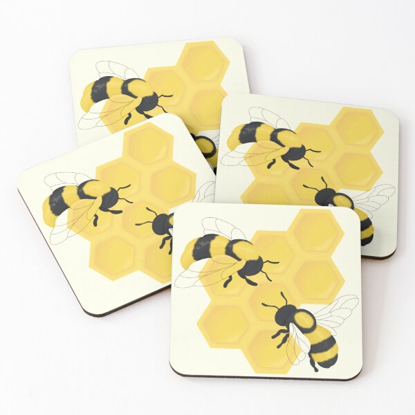 Item preview, HoneyBee designed and sold by NorthOcean.
