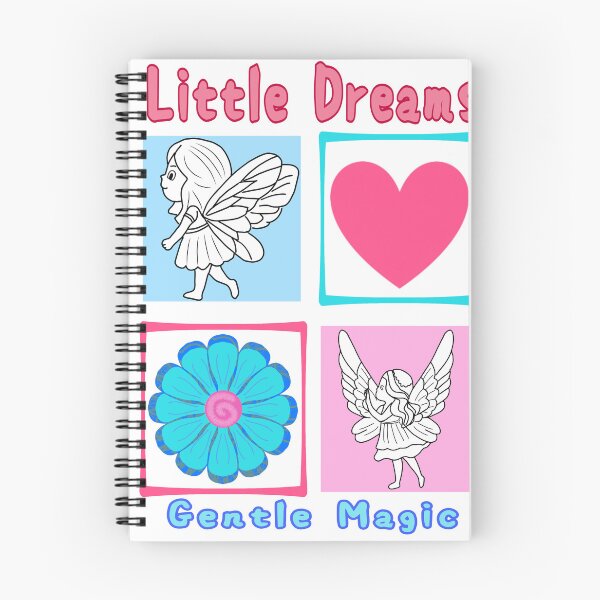Item preview, Little Dreams Gentle Magic designed and sold by MigWhimsy.