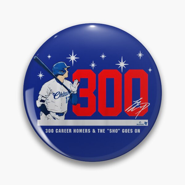 Item preview, Shohei Ohtani: 300th Career Home Run designed and sold by tayjeffrey61.