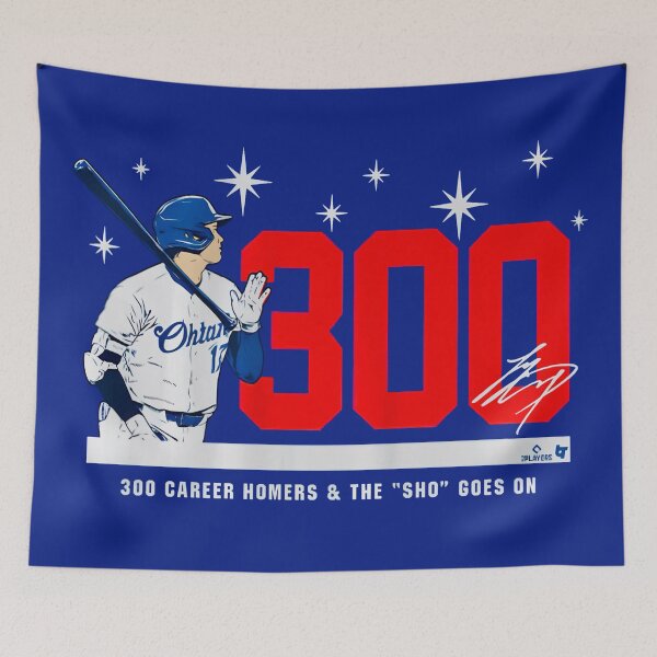 Item preview, Shohei Ohtani: 300th Career Home Run designed and sold by tayjeffrey61.