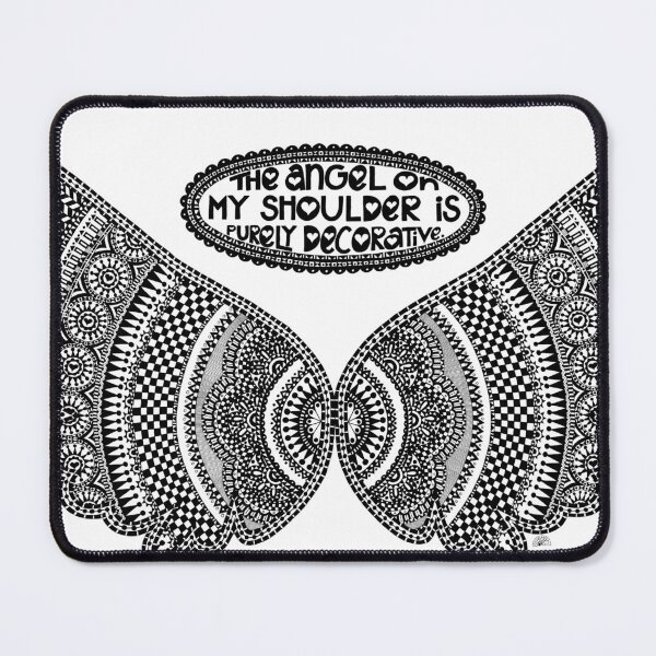 Item preview, Angel on Your Shoulder designed and sold by SiobhanMason.