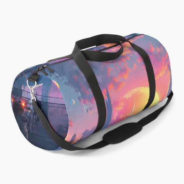 Item preview, Neon Horizon – The City of Tomorrow designed and sold by Eric Nagel.